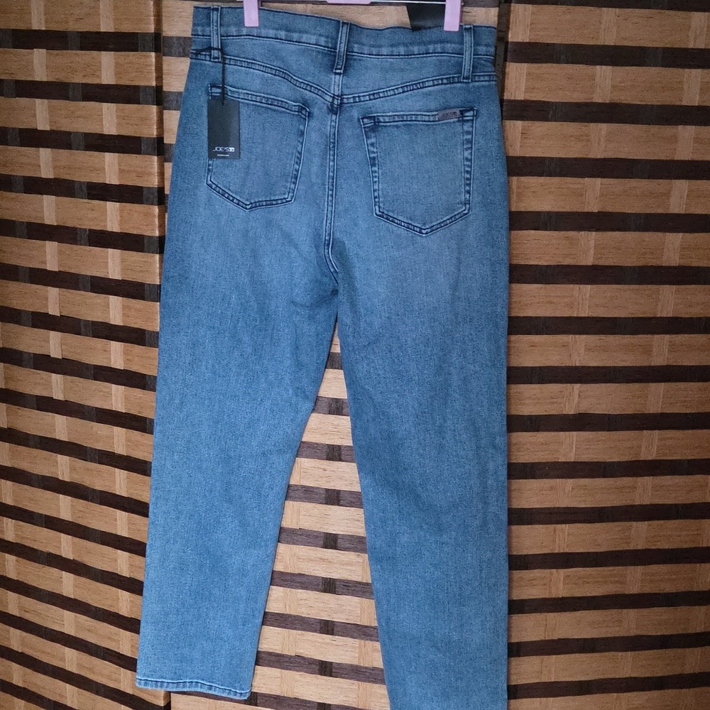NWT! Joes Button Down CARA ankle Jeans OG Straight $218